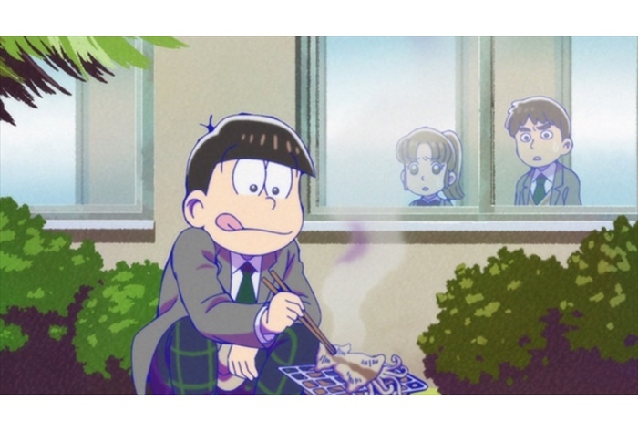 TVアニメ『おそ松さん』第3期 第23話場面カット公開