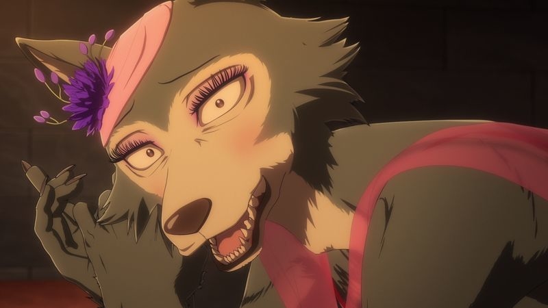 冬アニメ『BEASTARS』第2期：第23話より先行カット到着！