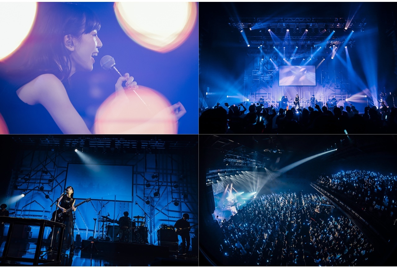 声優・工藤晴香の初ワンマンライブの公式レポートが到着