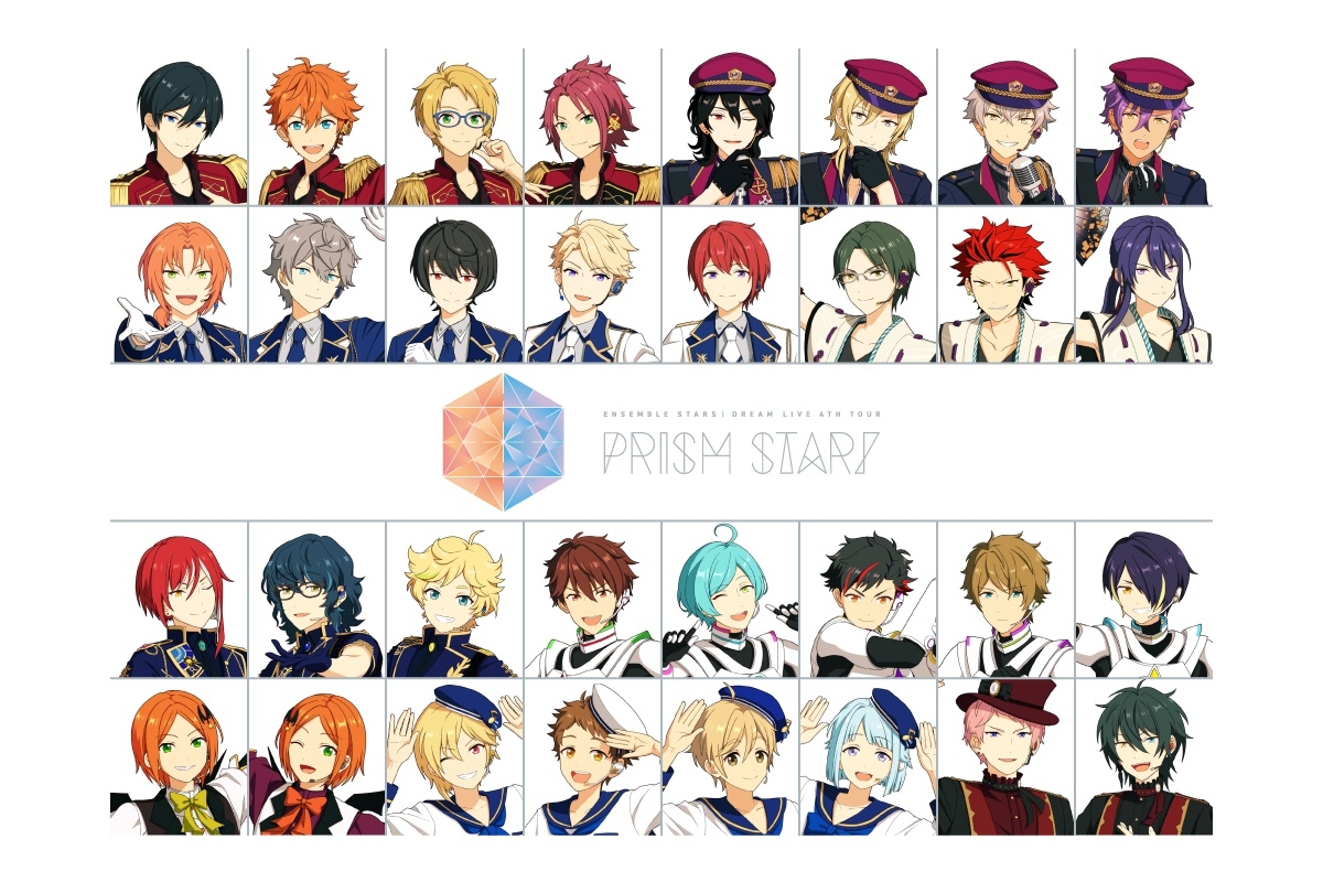 『スタライ』4thライブBD＆DVDがオリコン映像デイリーランキングで1位を獲得