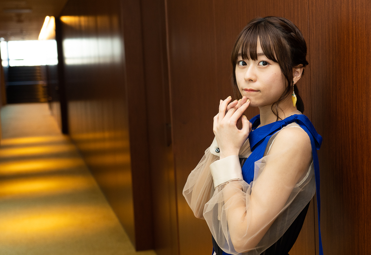 映画『トムとジェリー』水瀬いのりインタビュー