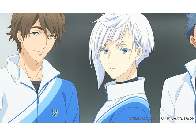 冬アニメ『スケートリーディング☆スターズ』第11話あらすじ&場面カット公開