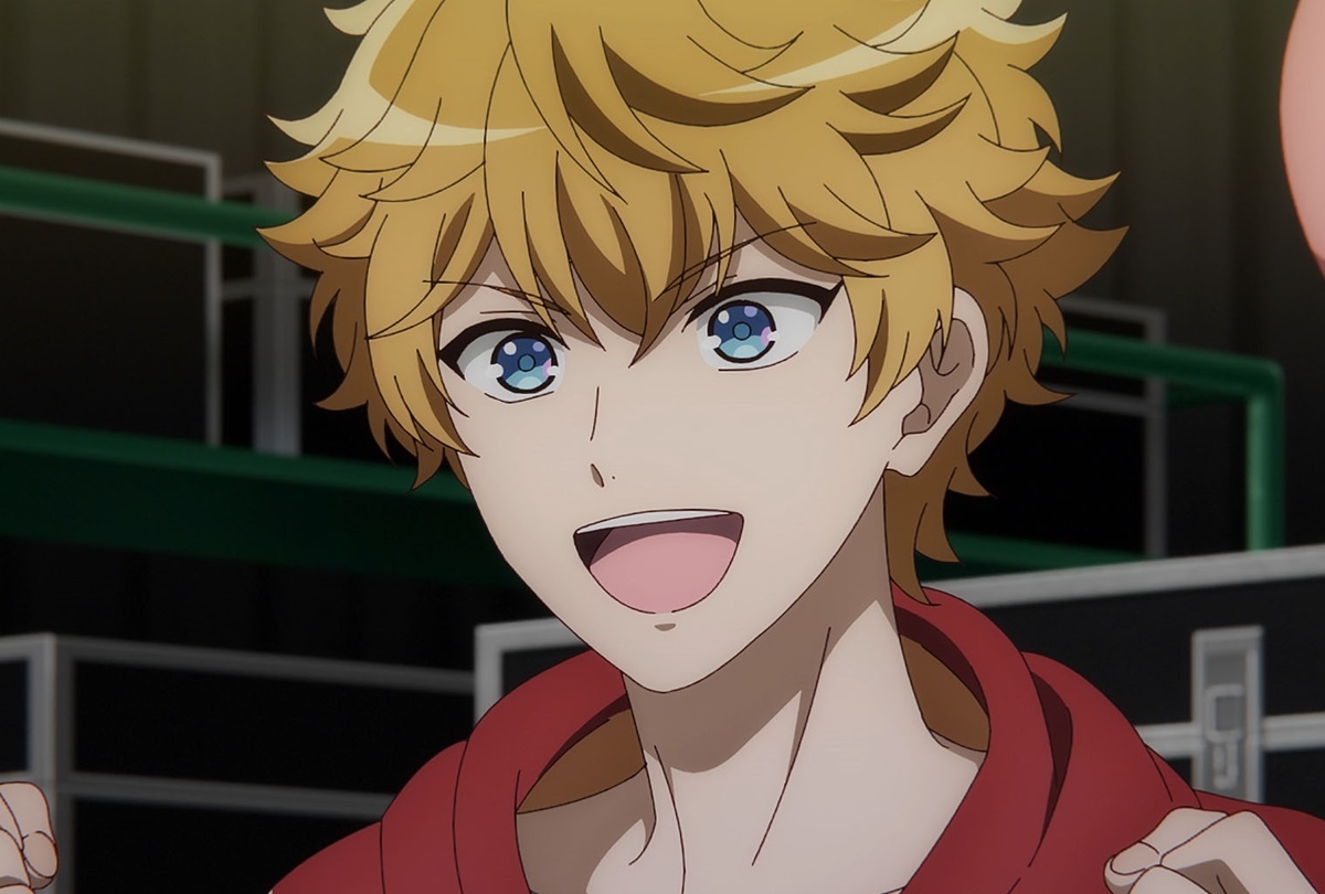 冬アニメ『アイ★チュウ』第十二話「harmonie ～アイチュウ～」場面カット公開