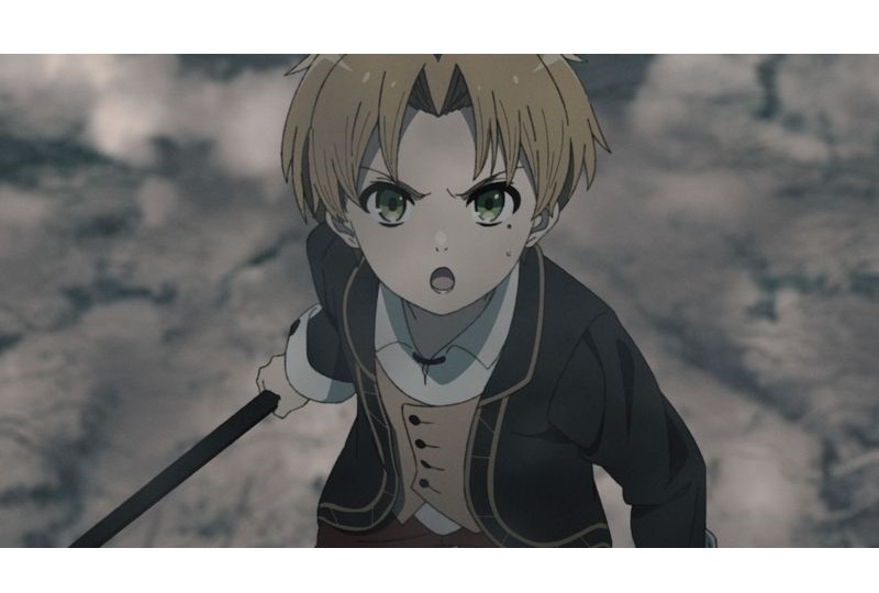 冬アニメ『無職転生』第11話あらすじ＆場面カット公開