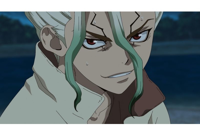 冬アニメ『Dr.STONE』第2期:第10話の先行カット公開