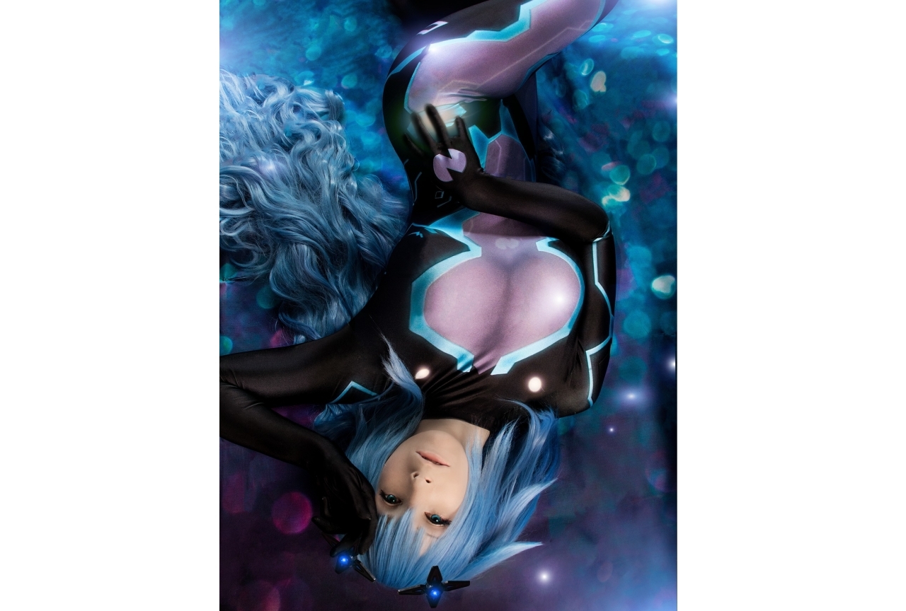 『超次元ゲイム ネプテューヌ』パープルハートらのコスプレ特集