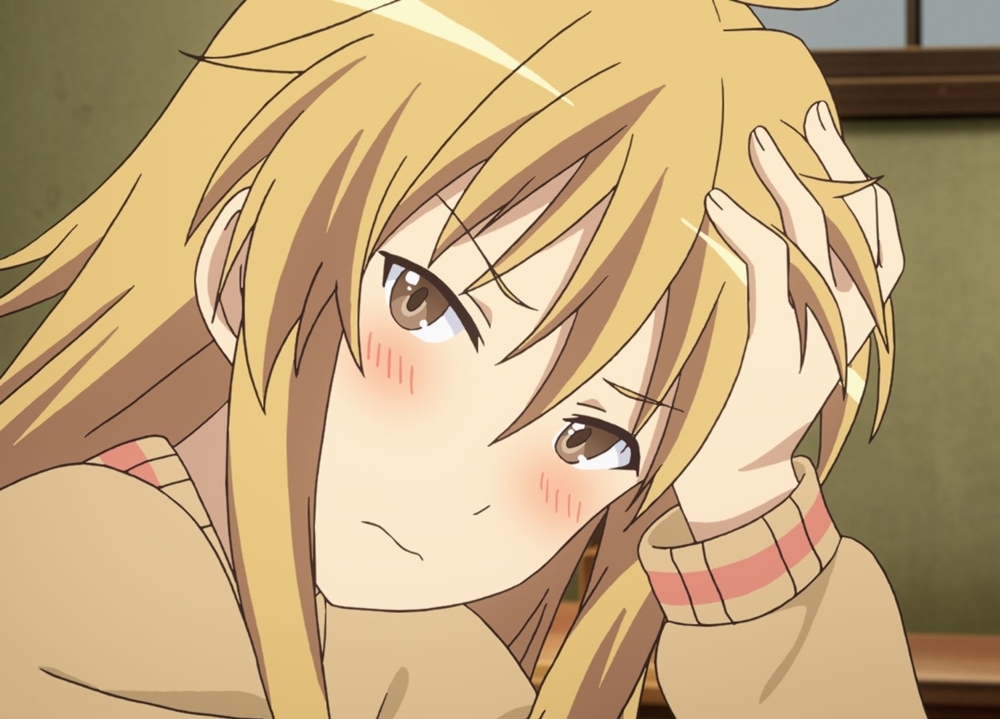 冬アニメ『のんのんびより のんすとっぷ』第十一話「酔っぱらって思い出した」の先行カット到着!