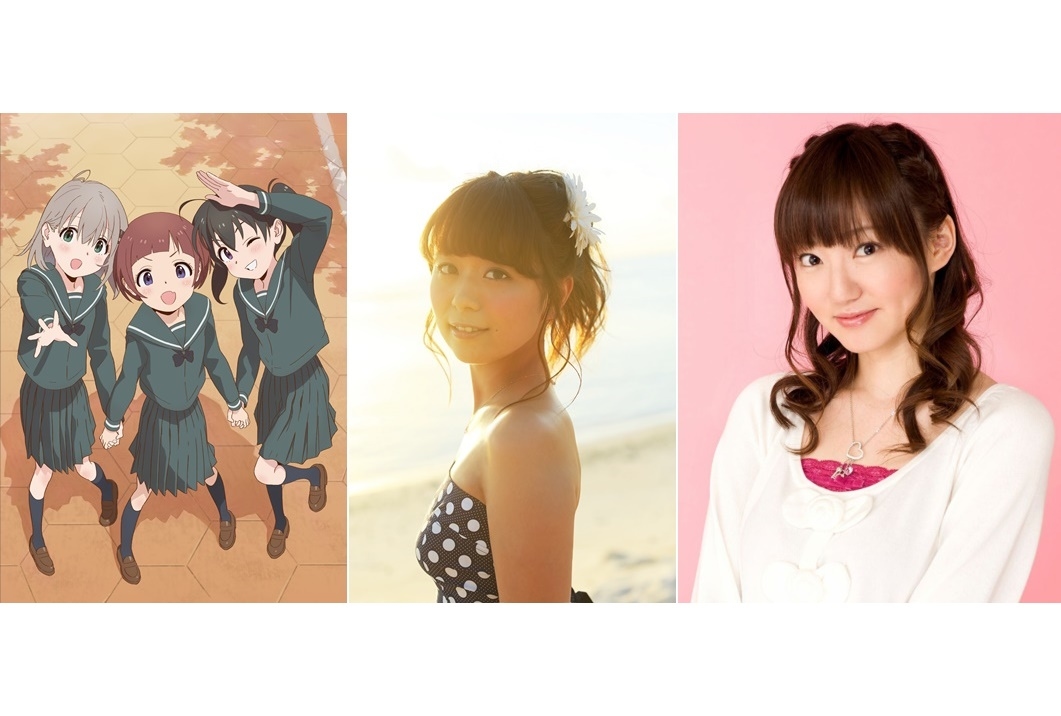 アニメ『ヤマノススメ Next Summit』製作決定