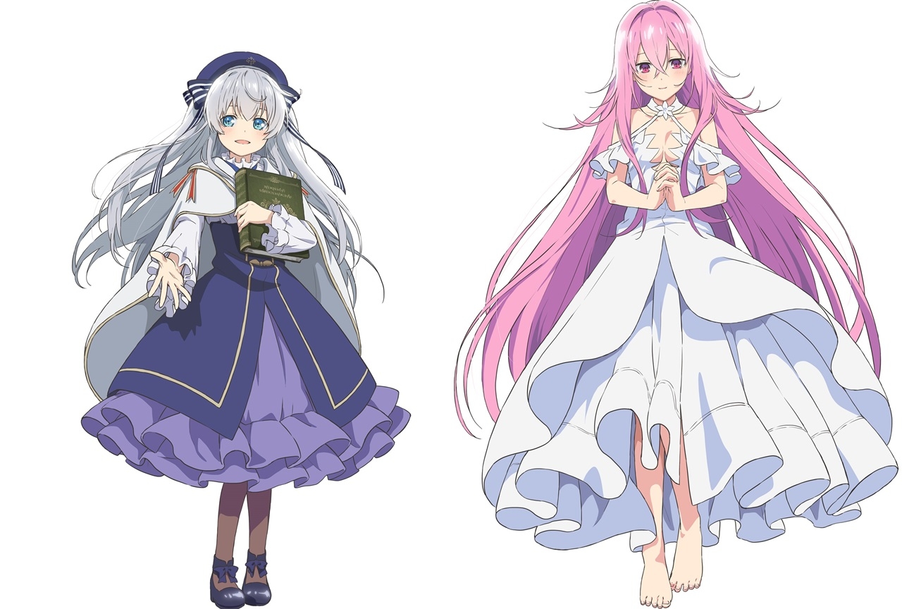 アニメ『精霊幻想記』声優・藤田茜、桑原由気のインタビュー公開