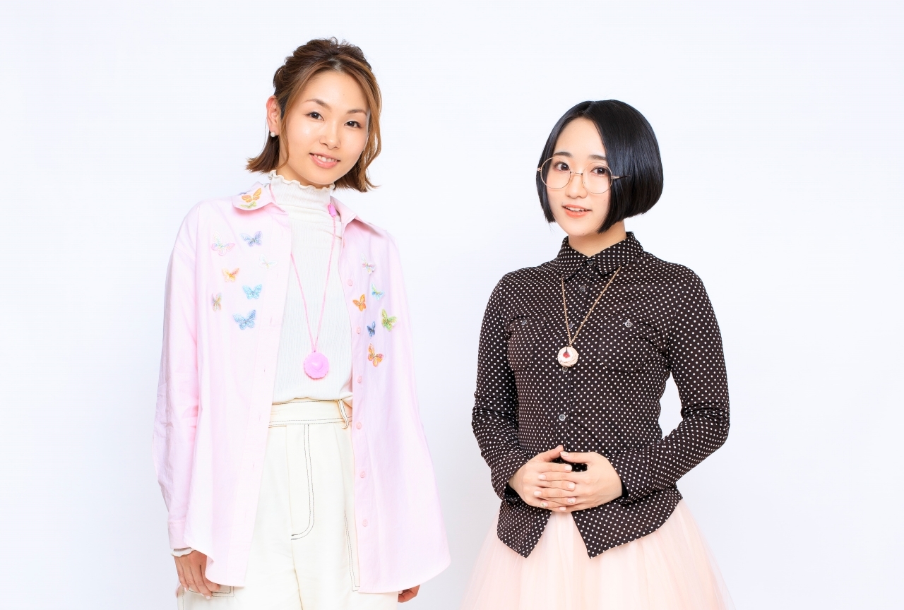 『映画ヒープリ』悠木碧、三瓶由布子による夢のピンクプリキュア対談実現！