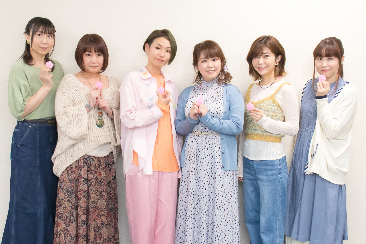 『映画ヒープリ』『5GoGo！』チーム座談会