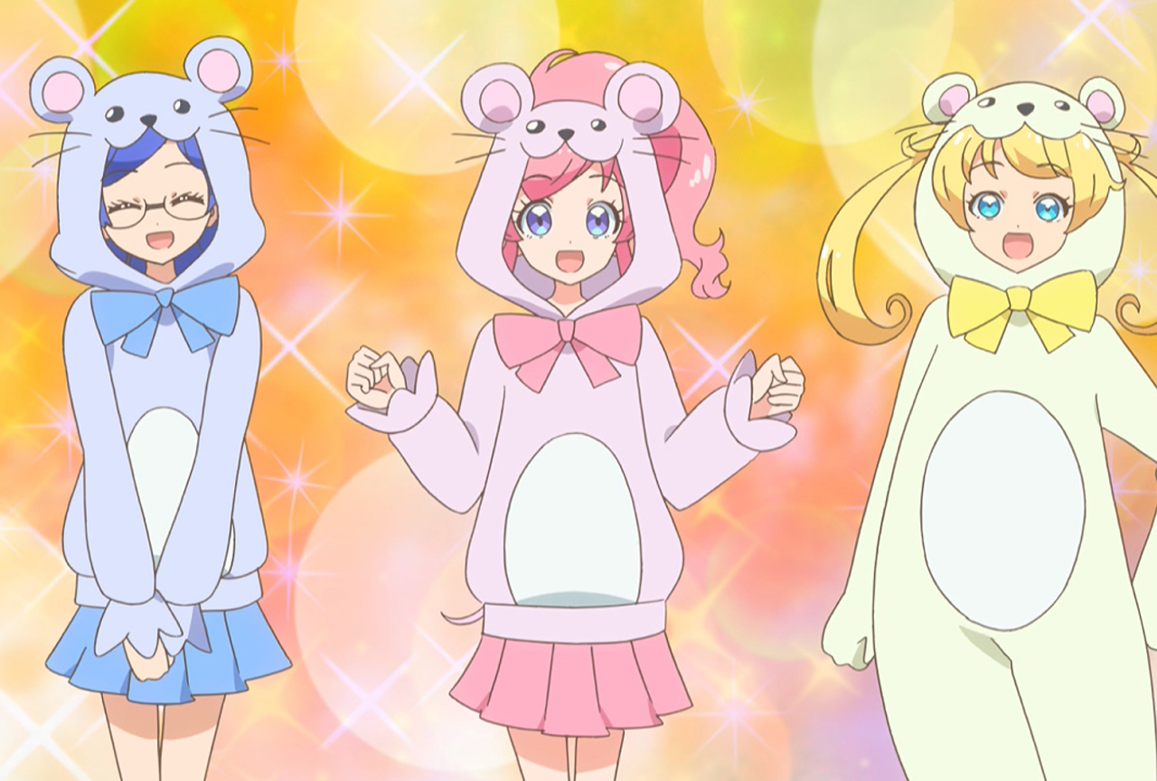 『キラッとプリ☆チャン』アニメ第143話 先行カット・あらすじ到着