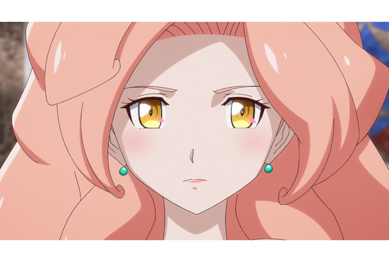 冬アニメ『バック・アロウ』第11話先行カットが公開