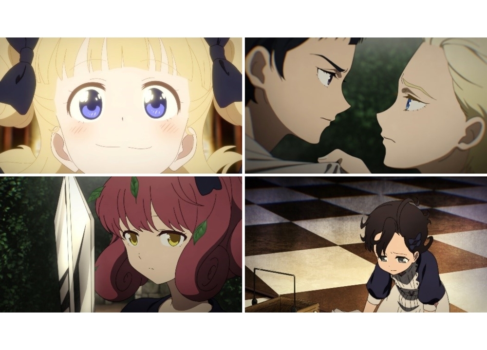 ReoNaが歌う『シャドーハウス』EDテーマを最新PVで初公開！