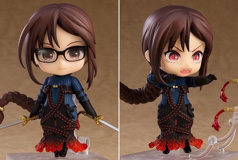 『FGO』アサシンのサーヴァント「虞美人」がねんどろいど化