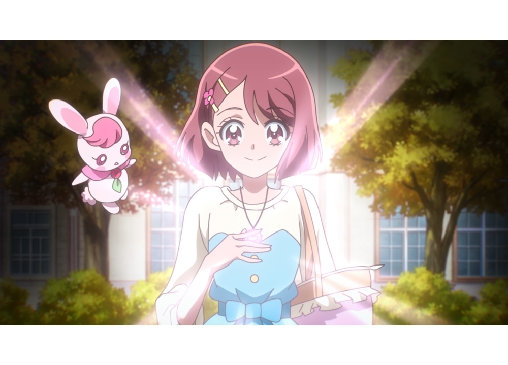 『映画ヒープリ』本編の冒頭映像を解禁！映画のキーアイテムで大変身