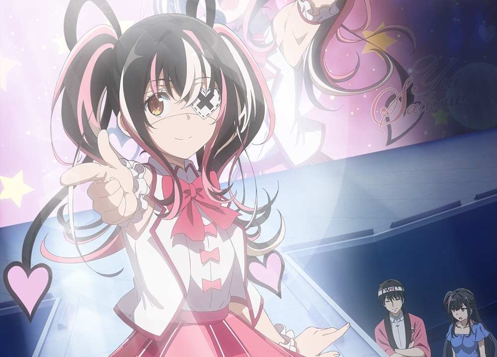 夏アニメ『たんもし』第3弾ビジュアル公開！君塚君彦（CV：長井新）ら5人のキャラボイス公開