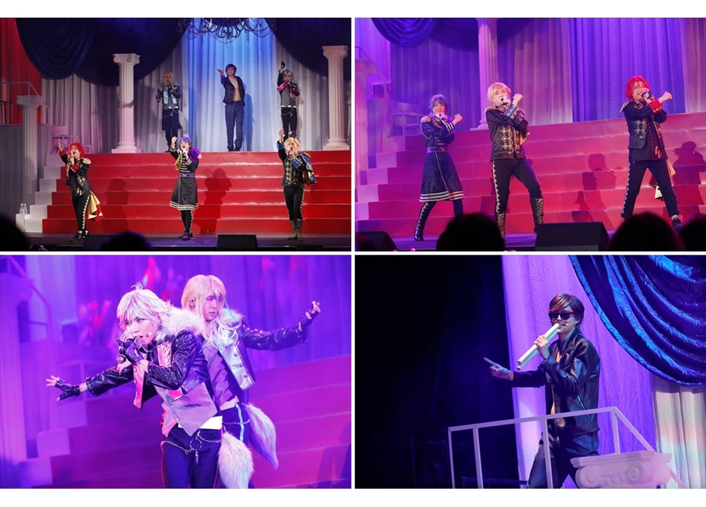 舞台「WITH by IdolTimePripara」DANPRI SPイベ（昼公演）より公式レポート到着！