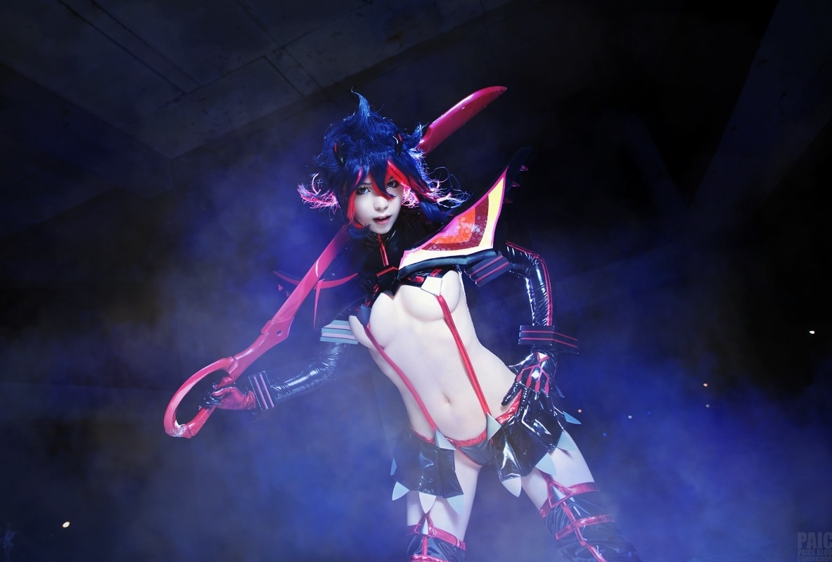 『キルラキル』纏流子のコスプレ特集