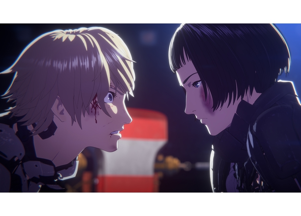 冬アニメ『Levius レビウス』第11話のあらすじ&場面カット到着!