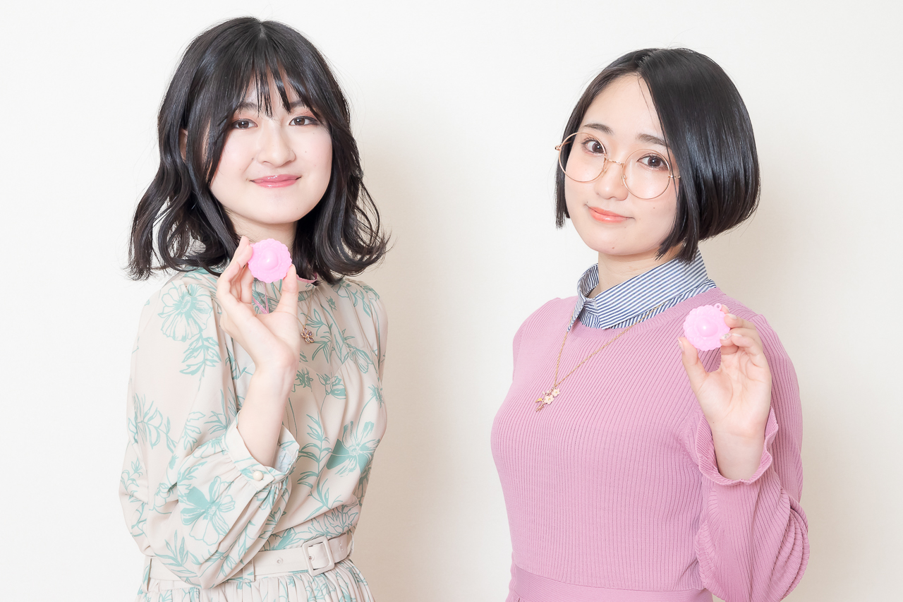 『映画ヒープリ』悠木碧・小林星蘭 対談で分かった意外な共通点