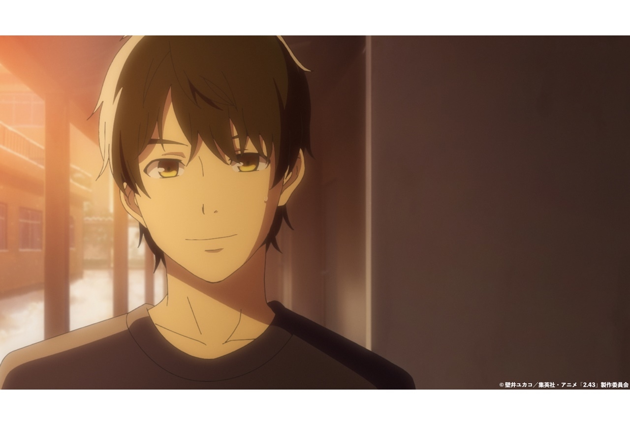 冬アニメ『2.43 清陰高校男子バレー部』第12話のあらすじ&場面カット公開