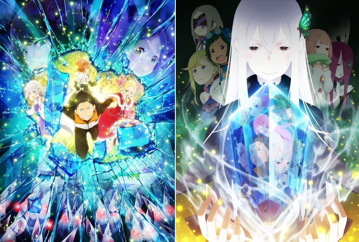 『リゼロ』2期SPイベント／内山夕実＆水瀬いのり出演決定