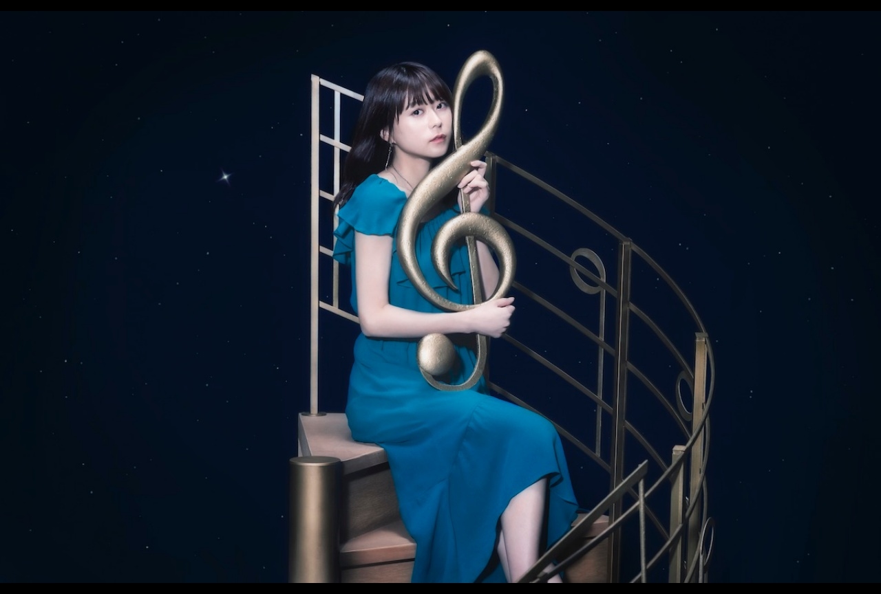 水瀬いのり『Inori Minase 5th ANNIVERSARY LIVE Starry Wishes』発売記念インタビュー