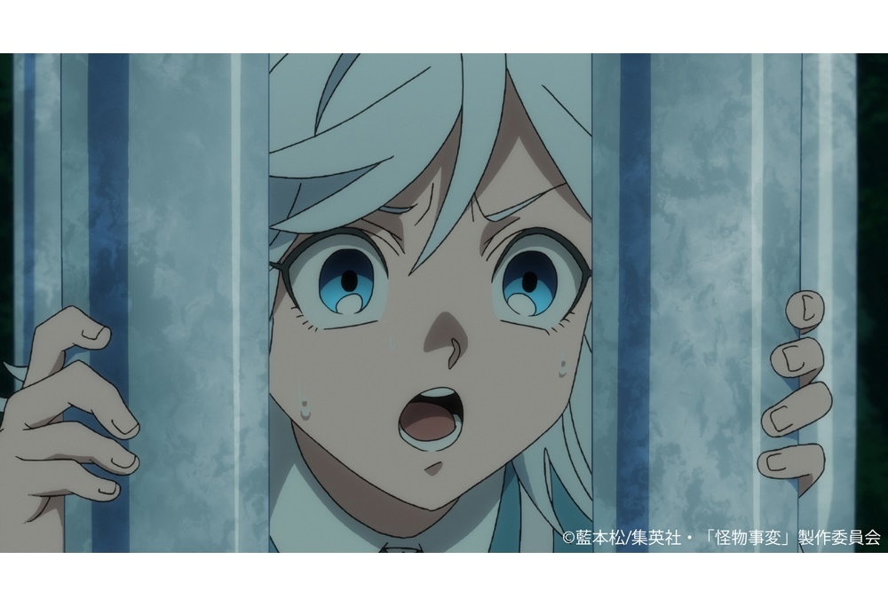 冬アニメ『怪物事変』第12話「怪物事変」あらすじ＆場面カット公開