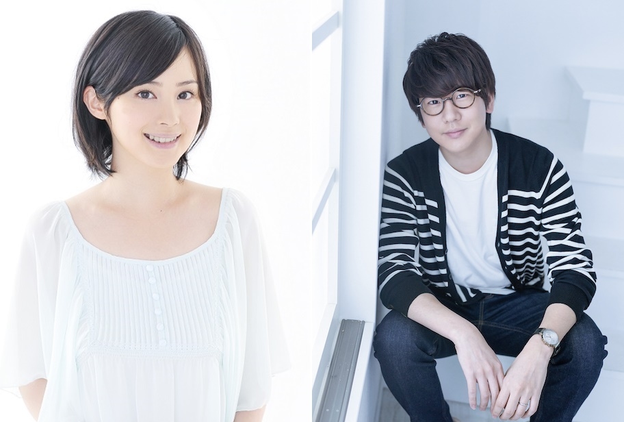 TVアニメ『プラチナエンド』M・A・O（花籠咲）花江夏樹（ルベル）出演決定