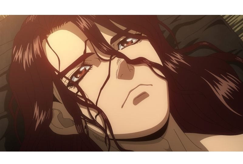 冬アニメ『Dr.STONE』第2期:第11話(最終話)場面カット公開