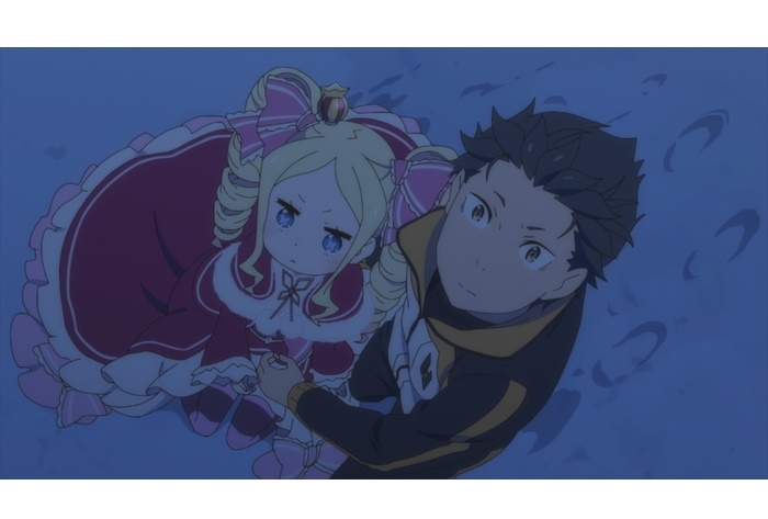 冬アニメ『リゼロ』2nd season 後半クール／50話 場面カット公開