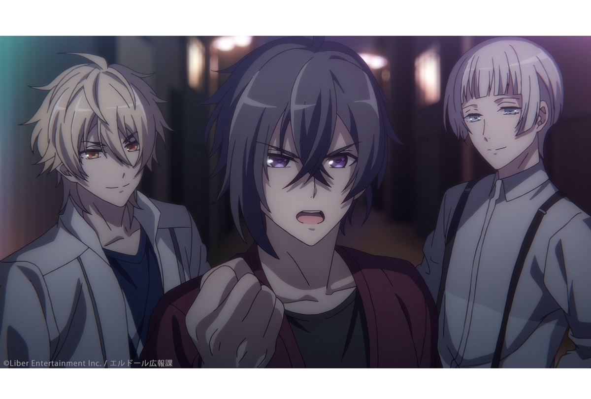 冬アニメ『アイ★チュウ』第十二話にAlchemistがサプライズ登場