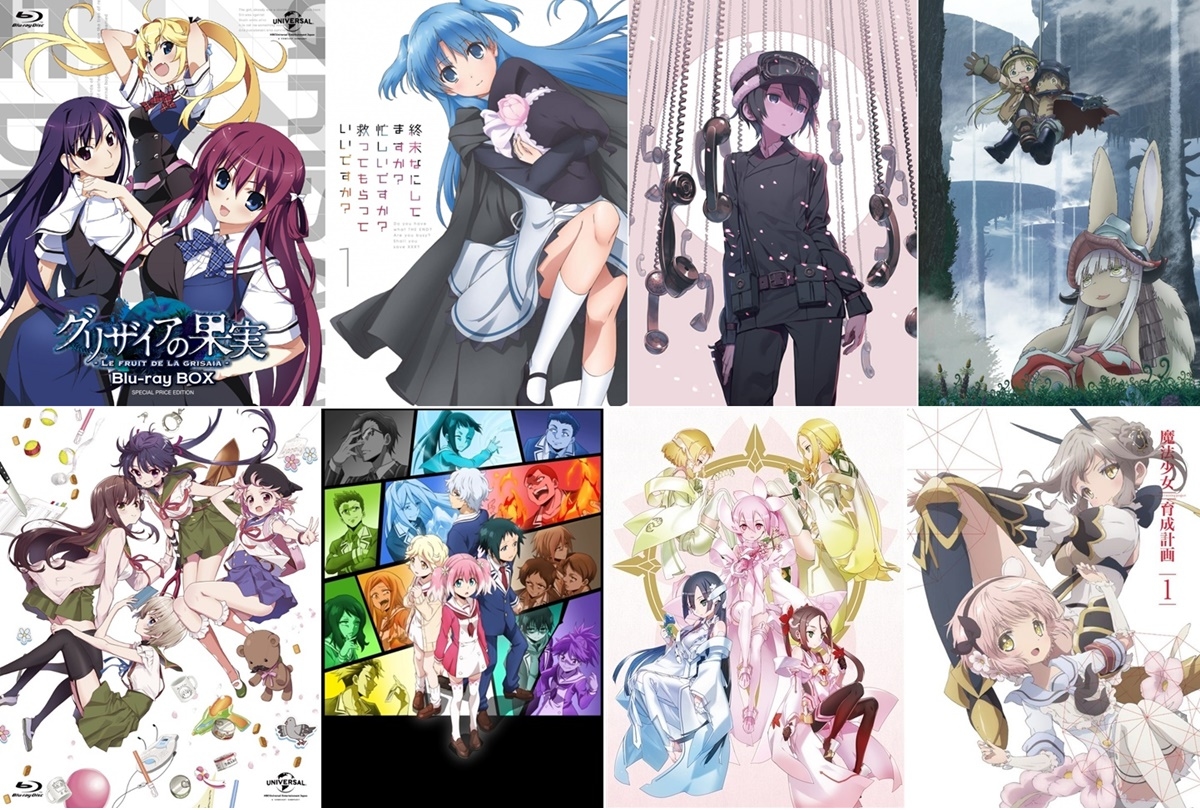 鬱アニメおすすめまとめ選【2026年版】諦めないで最後まで見てほしい傑作