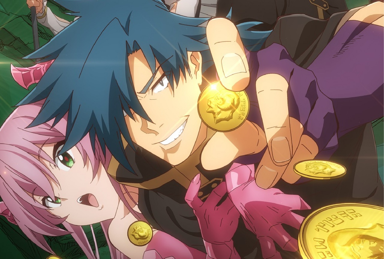 夏アニメ『迷宮ブラックカンパニー』KV＆PV第1弾ほか新情報公開