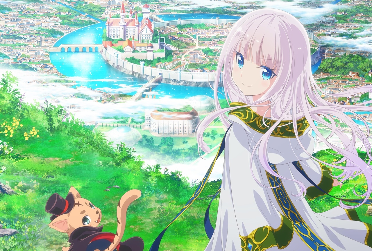 アニメ『賢者の弟子を名乗る賢者』主人公・ミラ役の声優は大森日雅