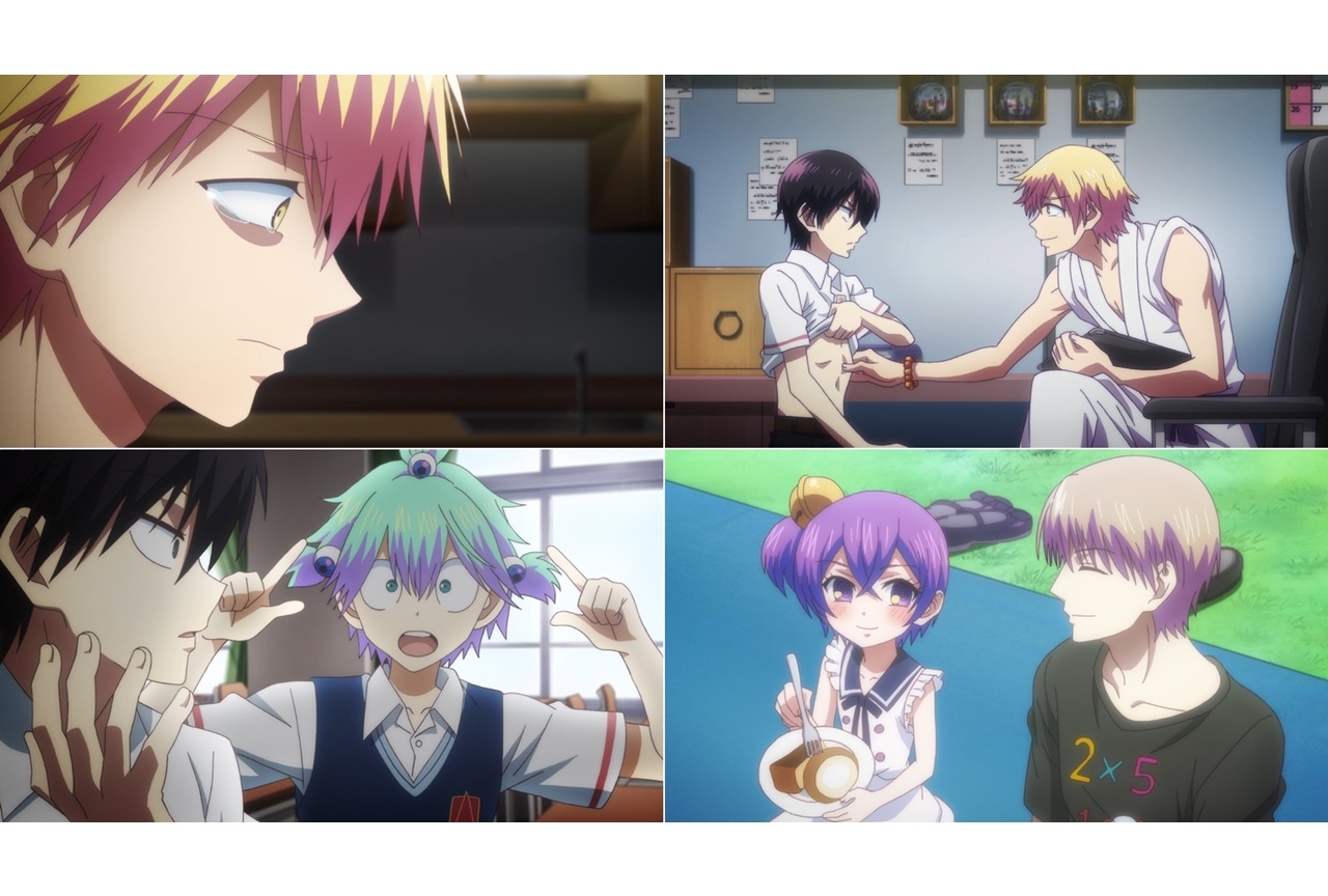 冬アニメ『怪病医ラムネ』第12話のあらすじ・先行場面カット公開！