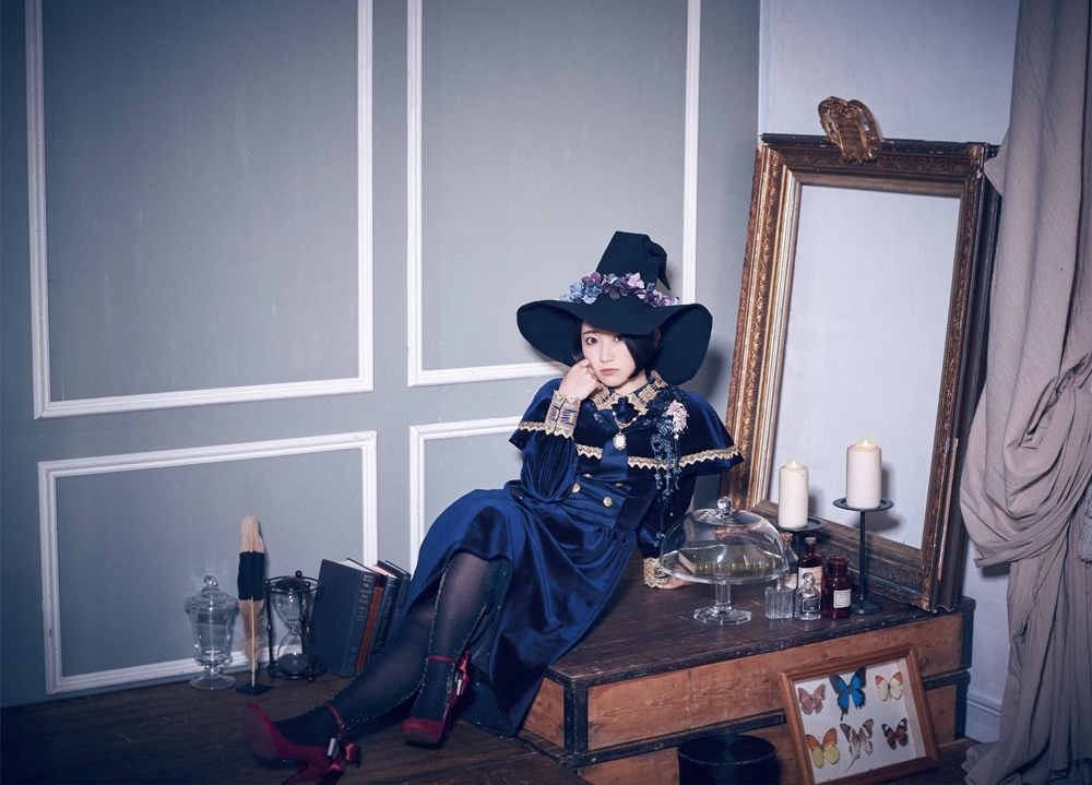 声優・悠木碧さんのニューシングル「ぐだふわエブリデー」より、c/w曲のリリックビデオが3/27に公開！