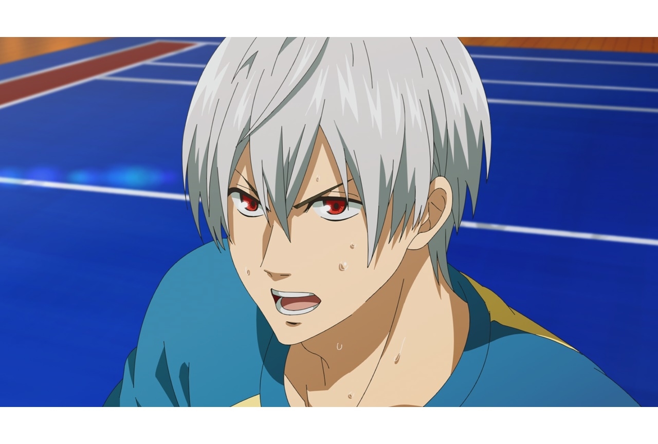 春アニメ『灼熱カバディ』第1話のあらすじ・先行場面カット公開