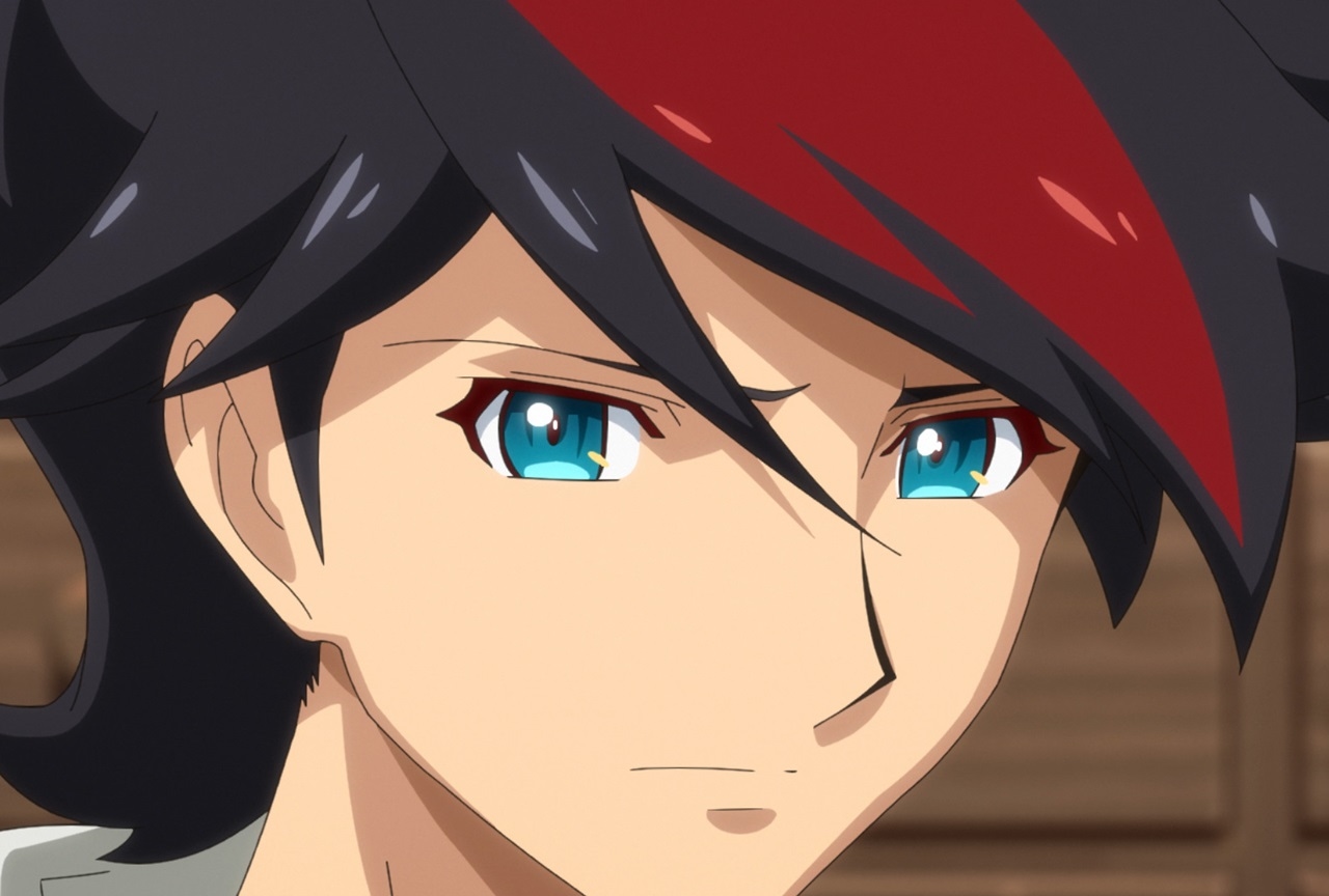 冬アニメ『バック・アロウ』第12話先行カットが公開