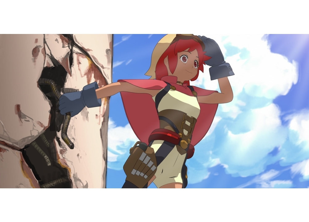 ネトフリアニメ『エデン』5月27日から全世界独占配信決定！