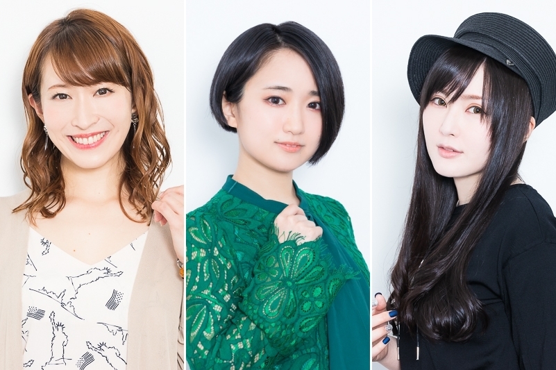 『ヒロアカ(第5期)』悠木碧、喜多村英梨、名塚佳織インタビュー