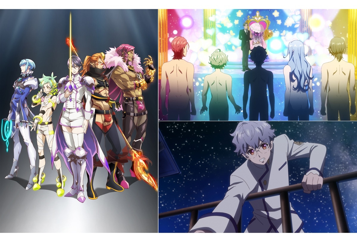 春アニメ『Fairy蘭丸』新キービジュアル、第1話 あらすじ＆場面 公開