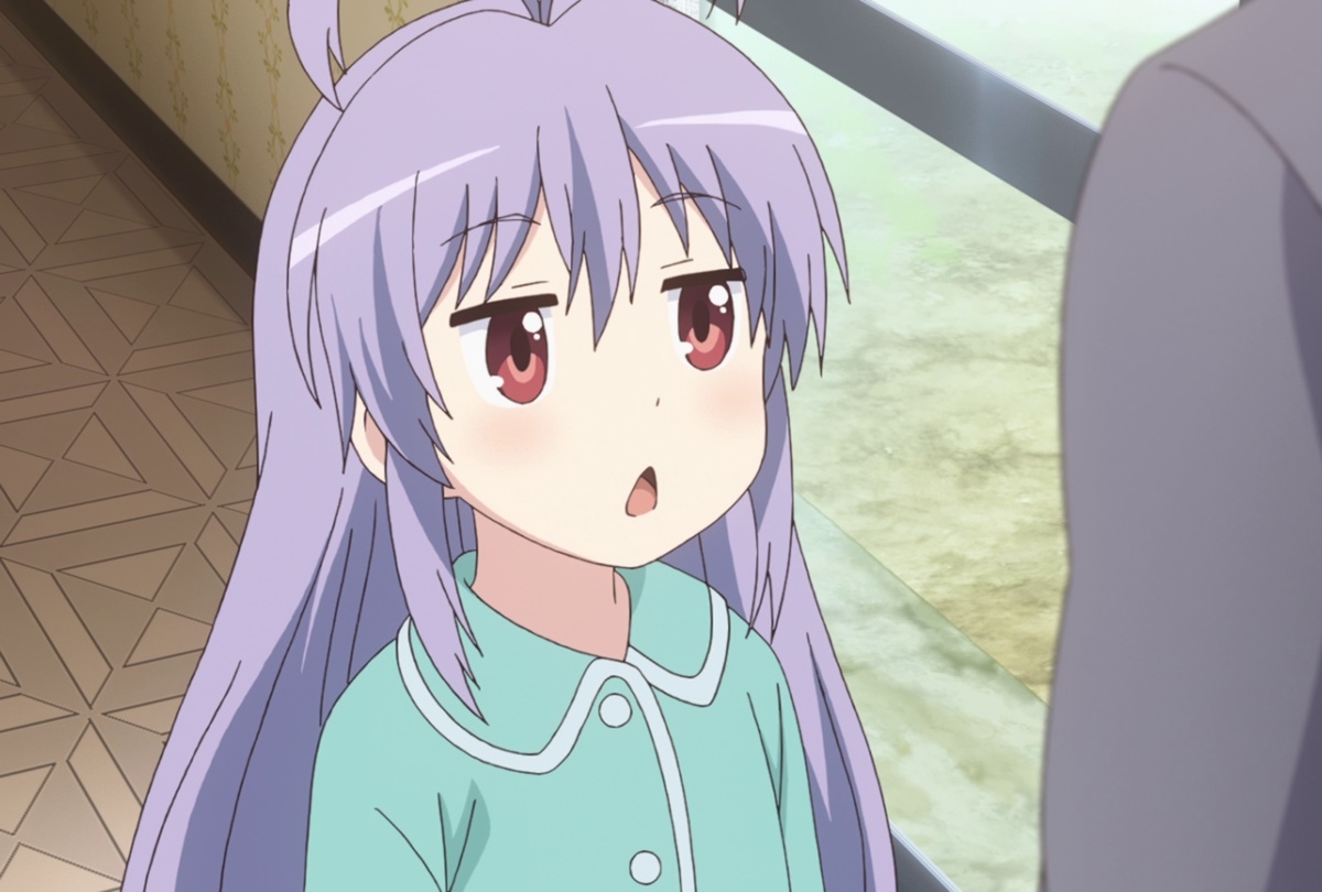 冬アニメ『のんのんびより のんすとっぷ』第十二話「また桜が咲いた」場面カット到着