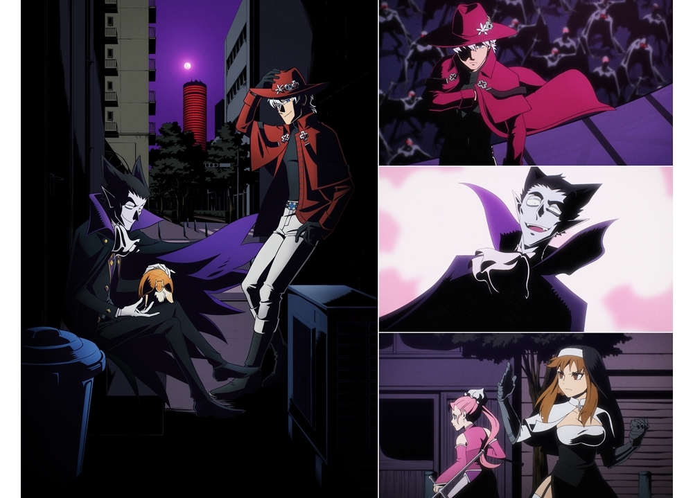 TVアニメ『吸血鬼すぐ死ぬ』2021年10月放送決定、ティザーPV公開！