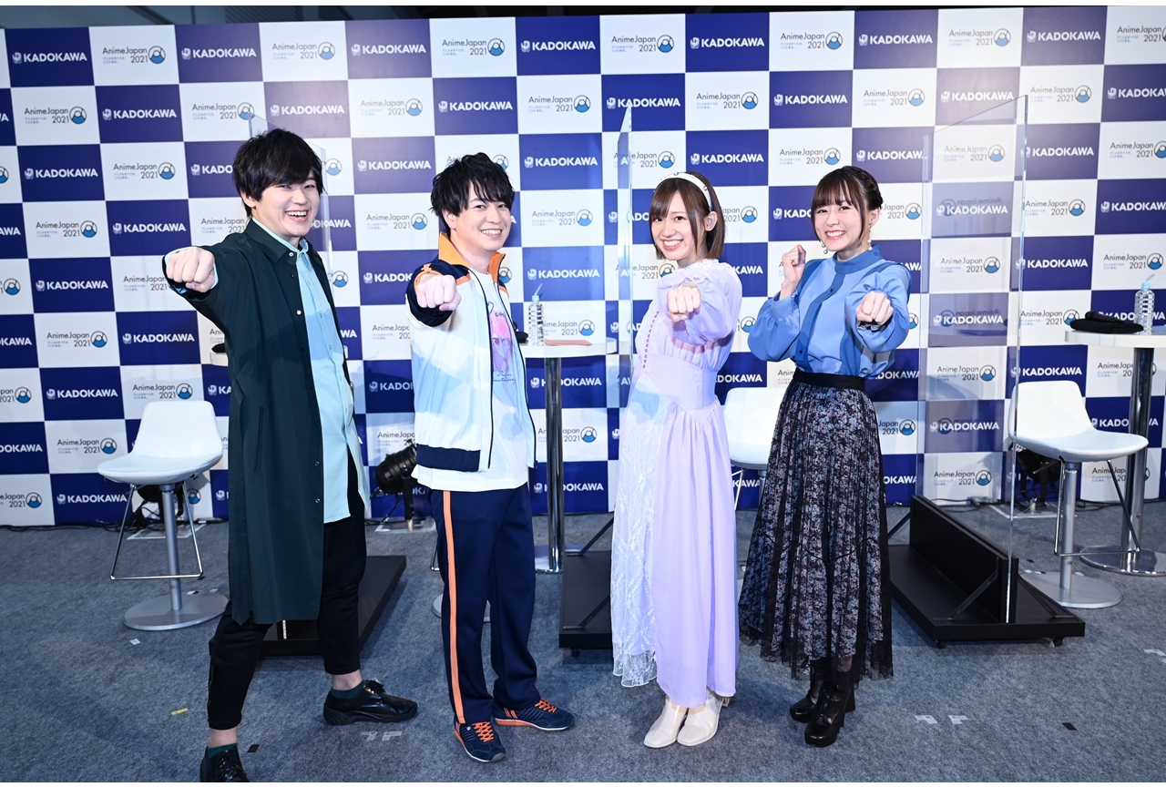 『リゼロ』SPステージレポート【AJ 2021】