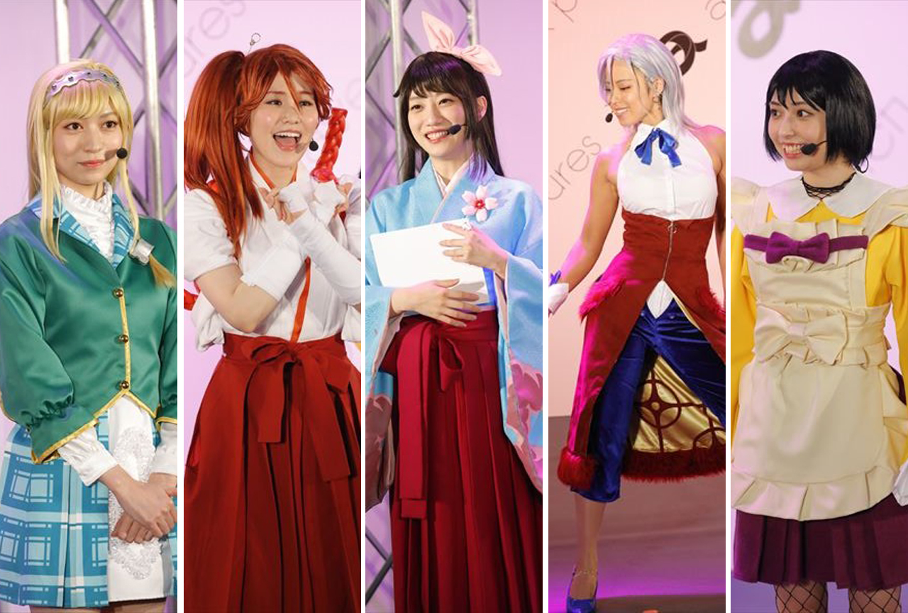  舞台『新サクラ大戦 the Stage』スペシャルステージレポート【AJ 2021】