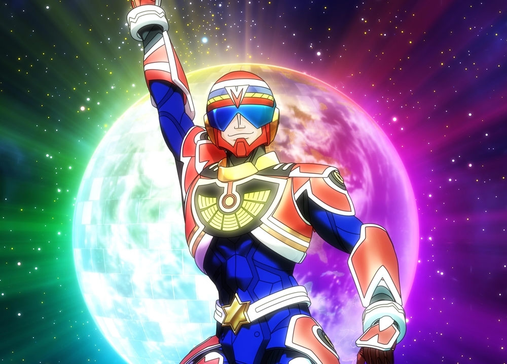 秋アニメ『MUTEKING THE Dancing HERO』真白健太朗・江口拓也ら出演声優17名公開!