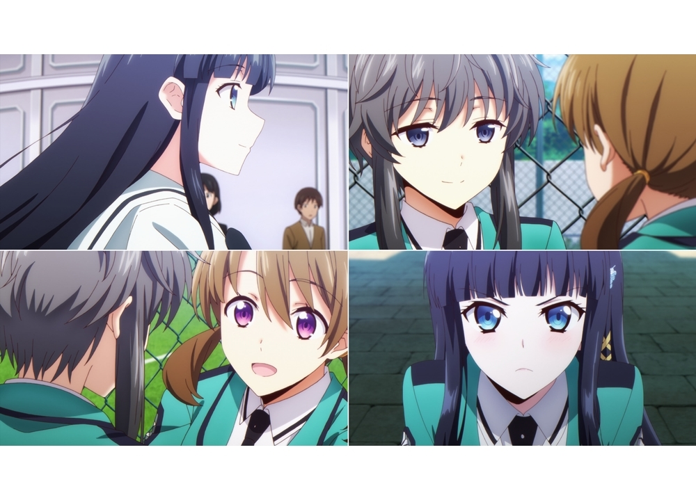 TVアニメ『魔法科高校の優等生』ロングPV解禁！