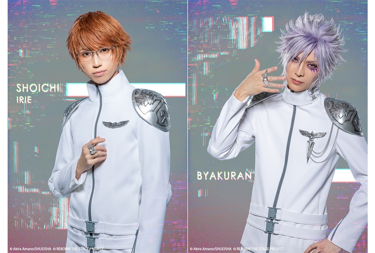 舞台『リボステ』-episode of FUTURE-キャスト他が公開